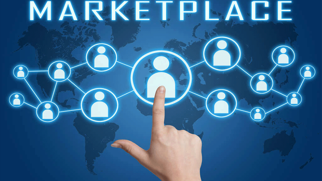 MARKET-place