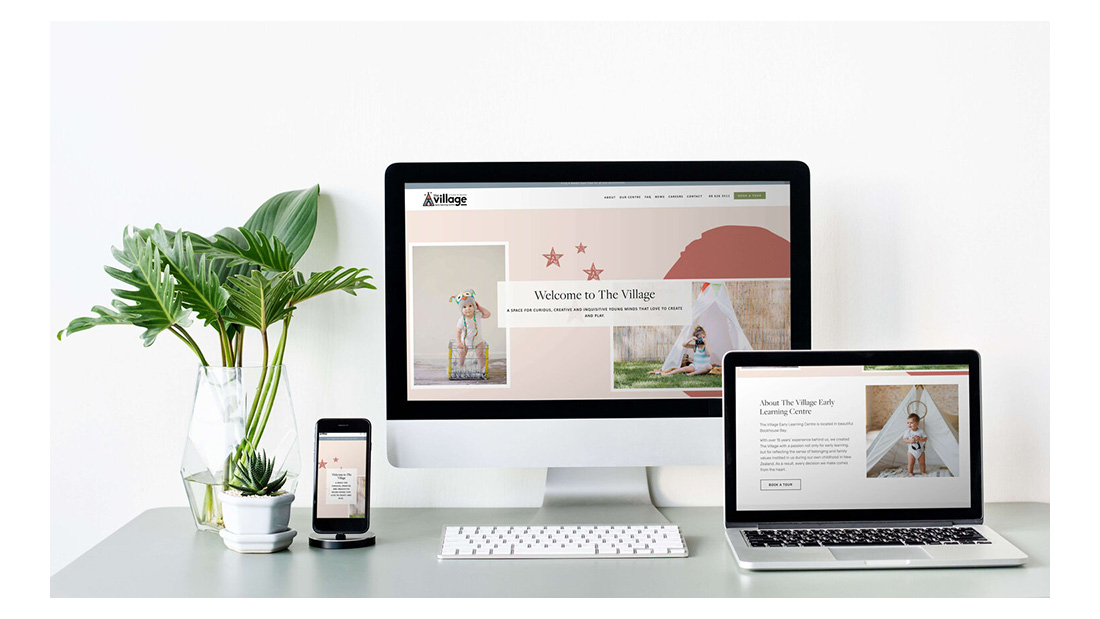website-desa
