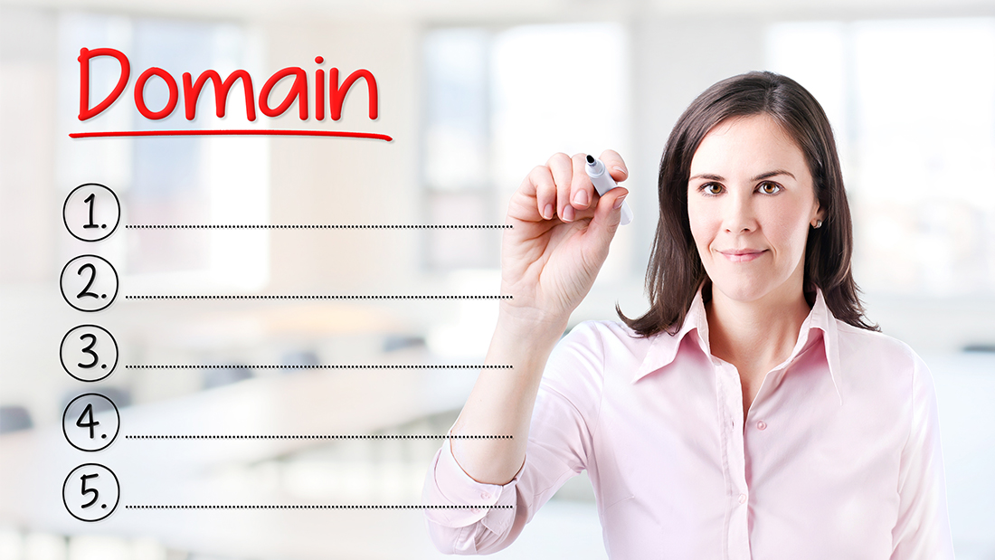 102 daftar domain
