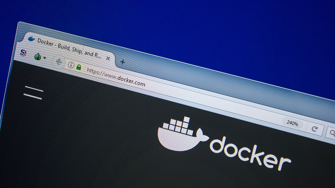 Docker adalah