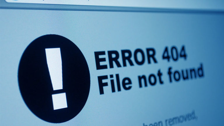 Pernah Mengalami Error 404 Not Found? Berikut Cara Mudah Mengatasinya!