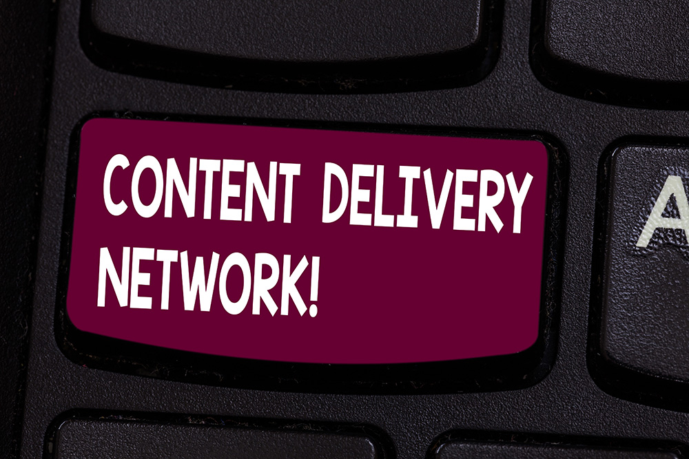content delivery network, content delivery network adalah, cdn
