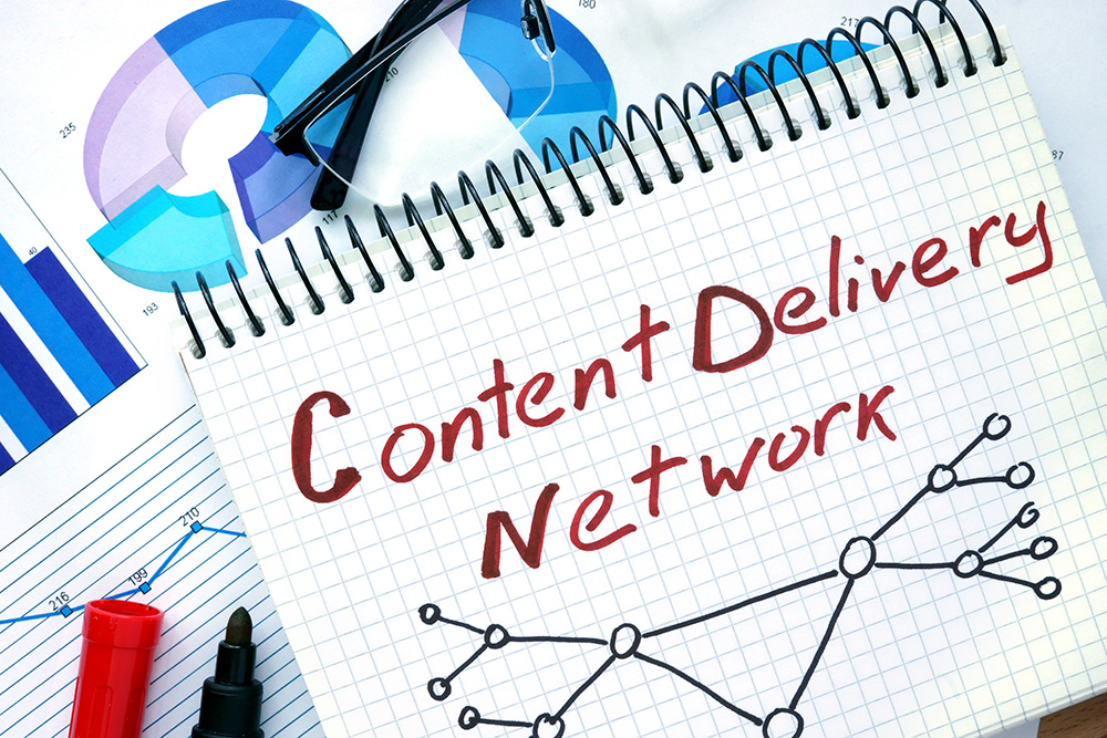 content delivery network, content delivery network adalah, cdn