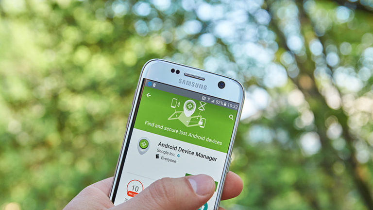 Cara Menggunakan Aplikasi Android Device Manager | Aplikasi Pembuka Lock Screen Smartphone