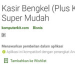 kasir-bengkel