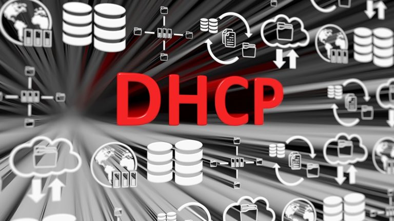 DHCP-server-adalah