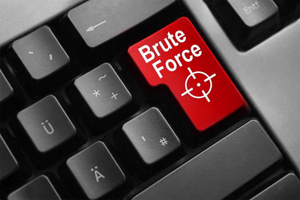 brute force attack adalah, brute force attack
