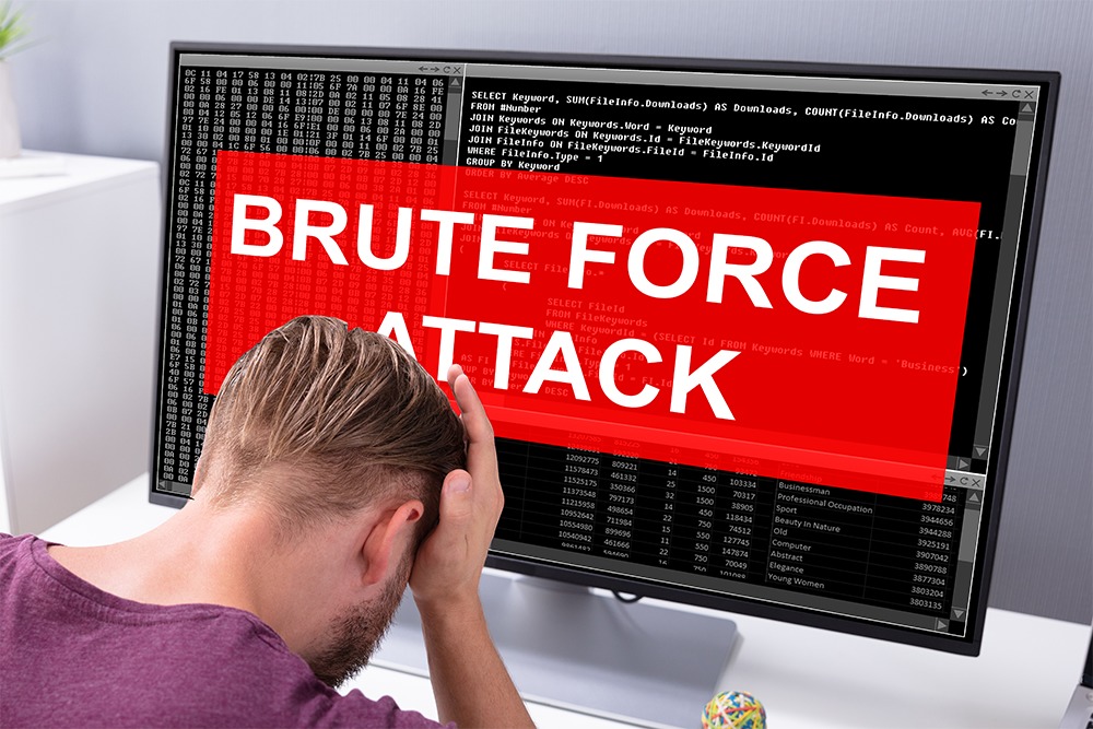brute force attack adalah, brute force attack