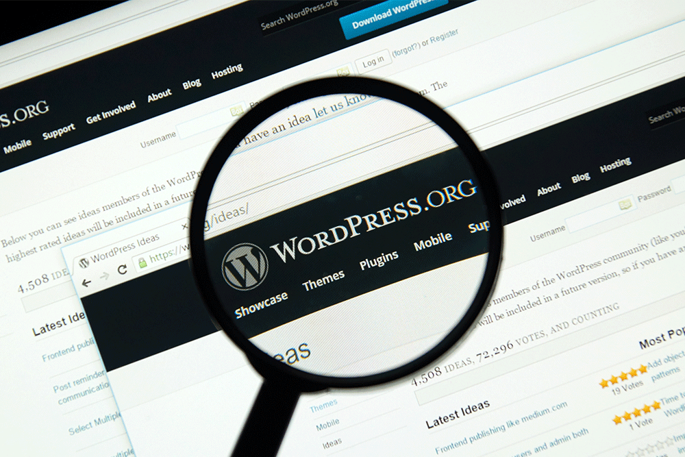 Membangun Blog WordPress