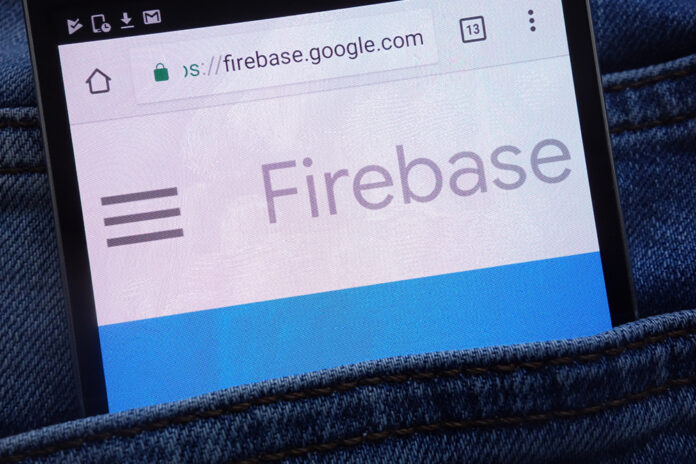 Analisis Detail Firebase Backend Service APPKEY