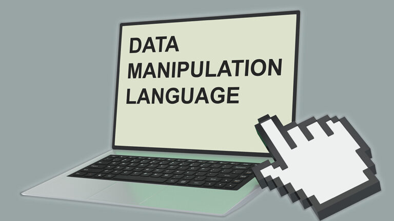 data-manipulation-language