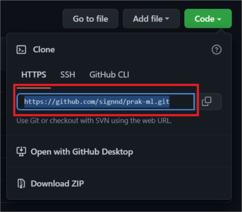 Как сделать git clone. Как сделать git clone