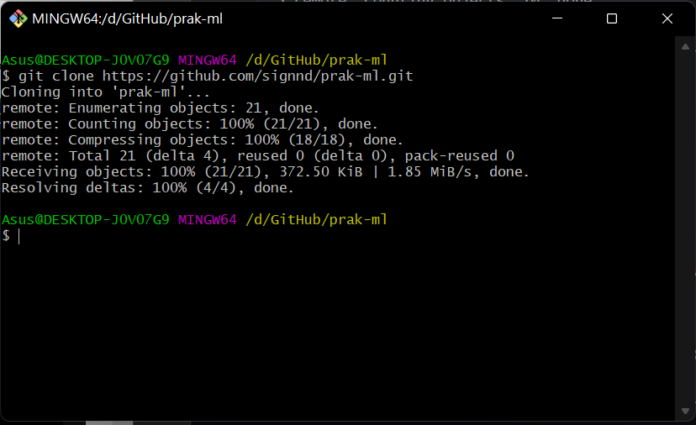Git clone unable to access. Git clone unable to access