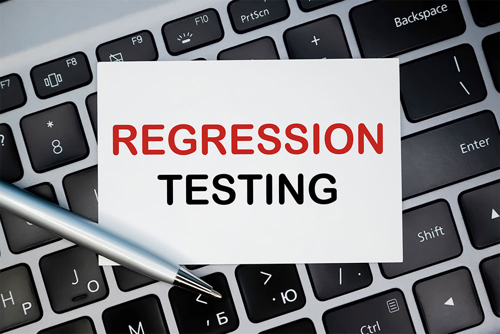 regression testing adalah