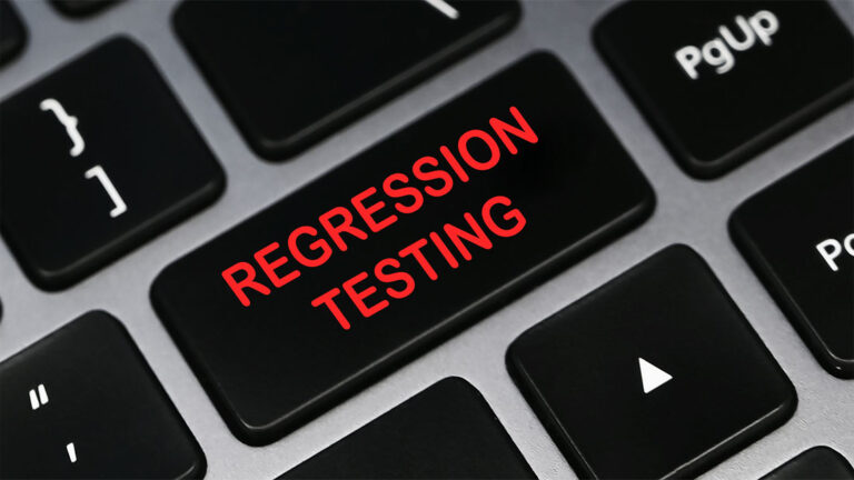 regression testing adalah