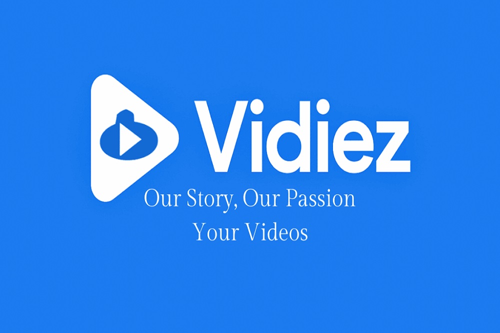 Vidiez layanan berbagi video online